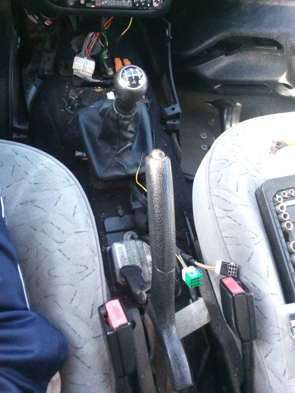 Фото в бортжурнале Peugeot 406