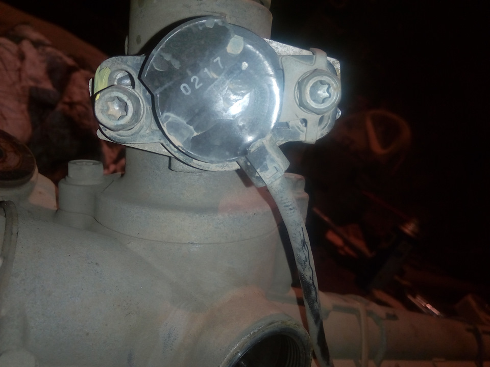 Фото в бортжурнале Subaru Outback (BR)