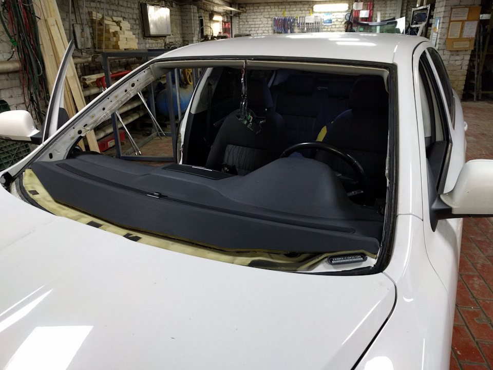 Фото в бортжурнале Skoda Octavia A5 Mk2