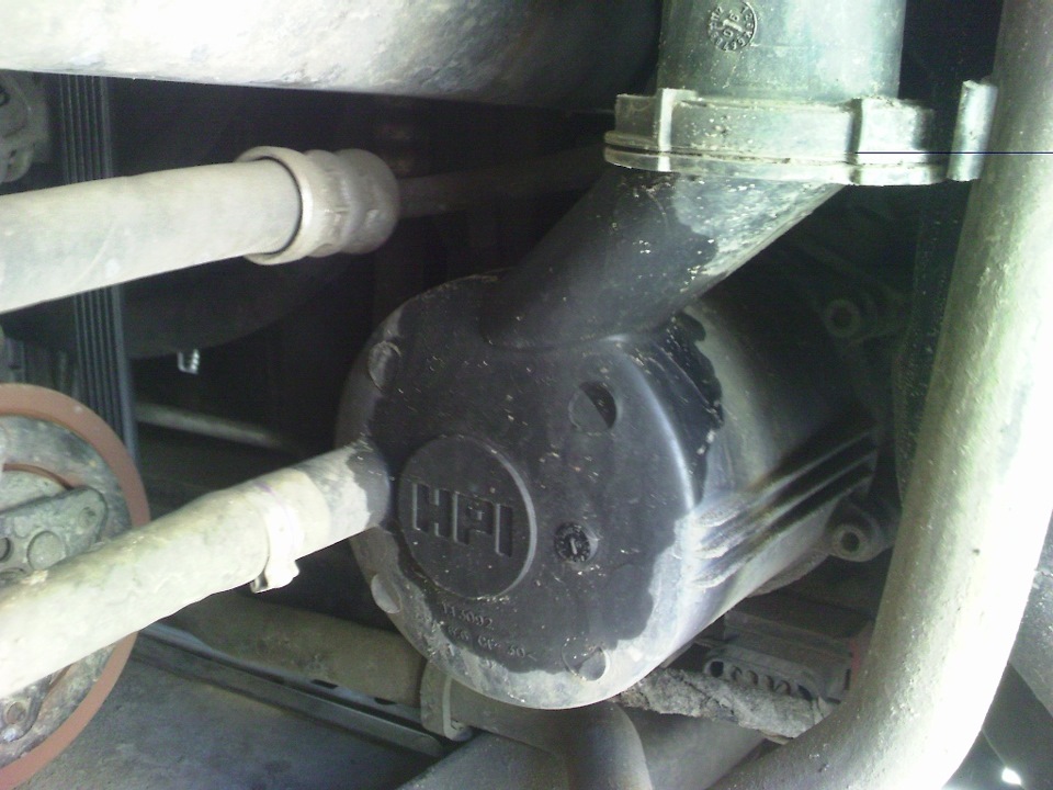 Photo from the logbook Citroen C4 (1G)
