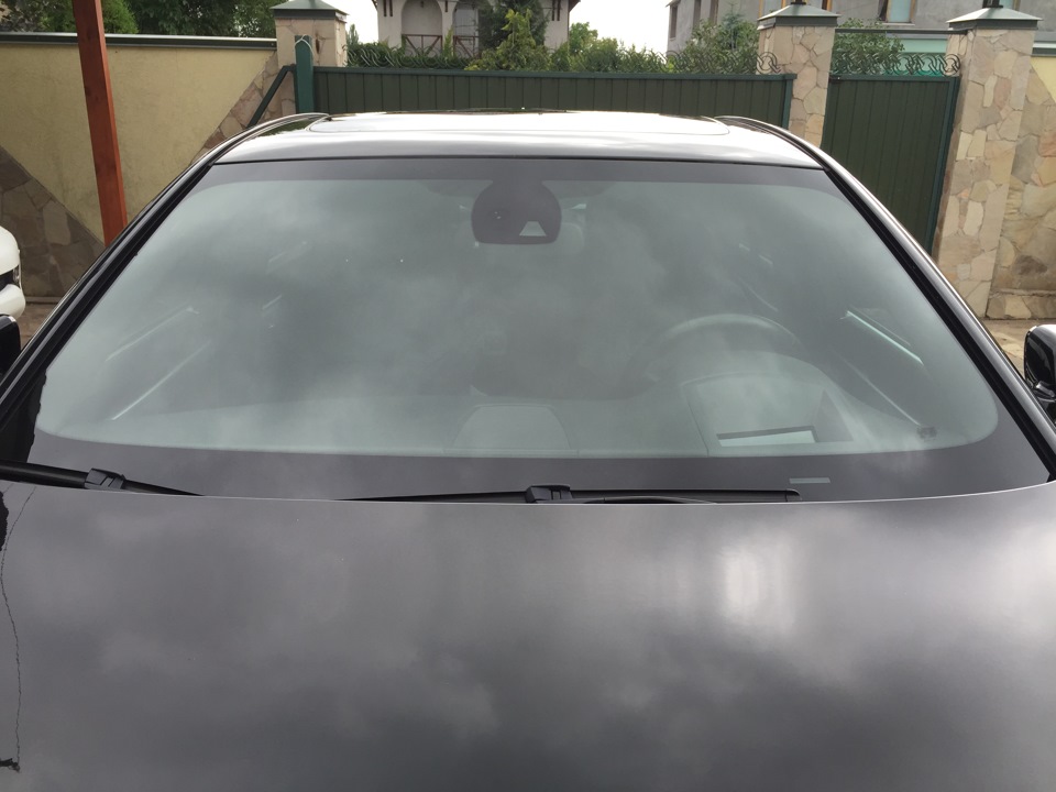 Фото в бортжурнале BMW 7 series (F01/02)