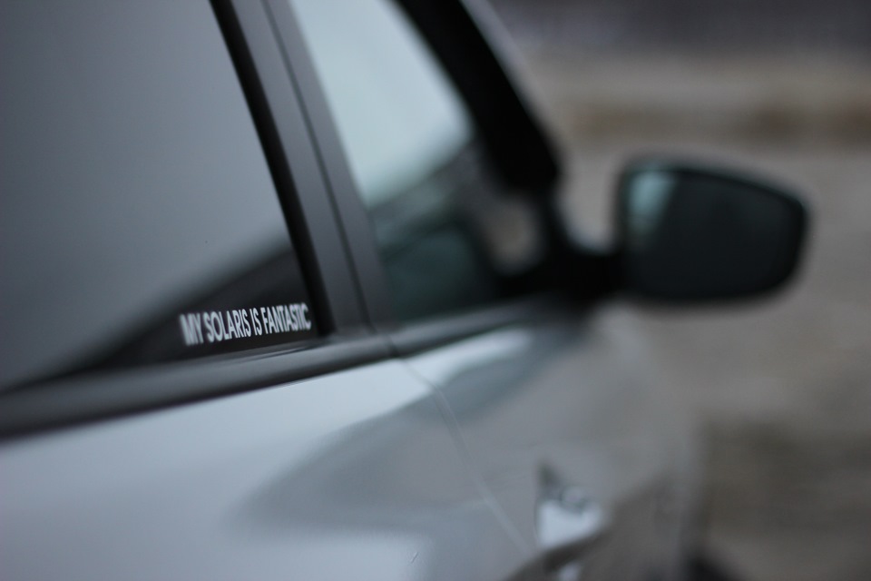 Photo from the logbook Hyundai Solaris (1G)