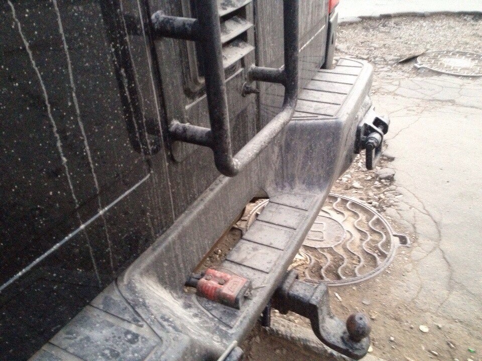 Фото в бортжурнале Hummer H3