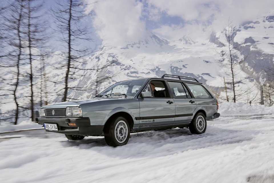 Б2 — Volkswagen Passat B3