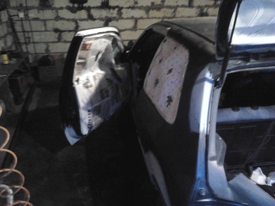 Фото в бортжурнале Renault Clio I