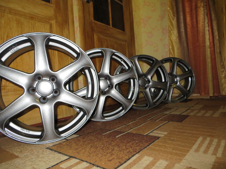 Фото в бортжурнале Skoda Octavia A4 Mk1