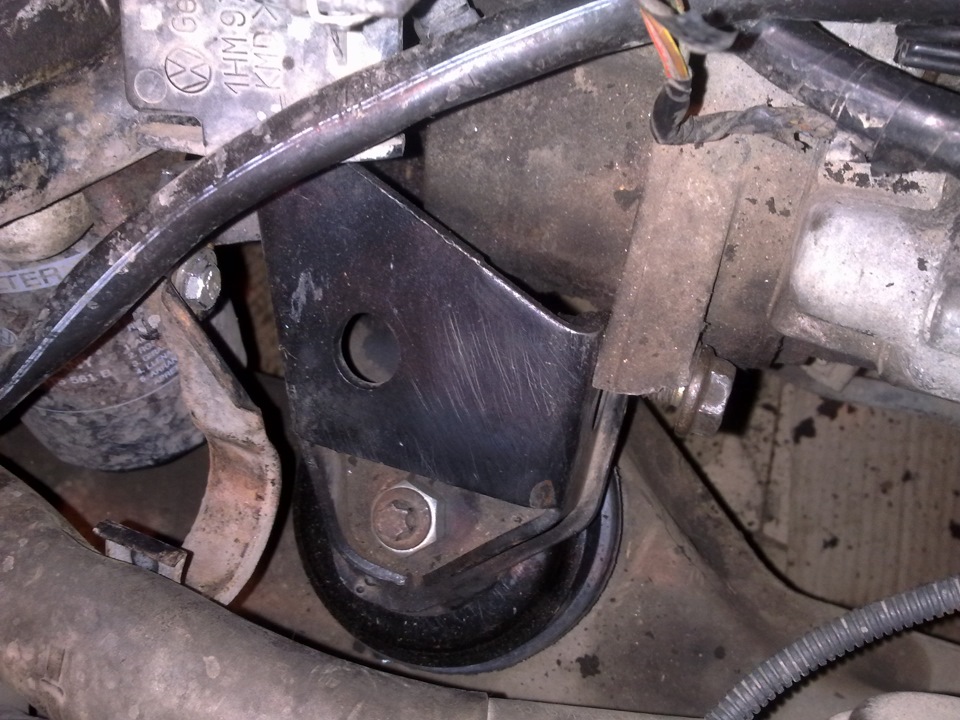 Фото в бортжурнале Volkswagen Passat Variant (B4)
