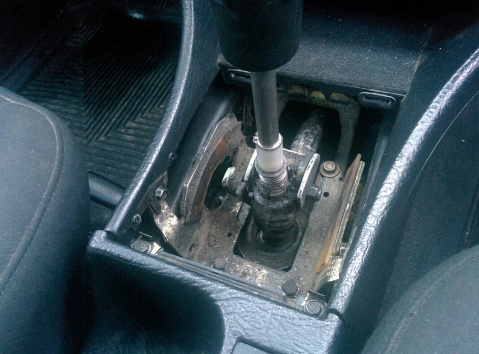 Фото в бортжурнале Audi A6 (C4)