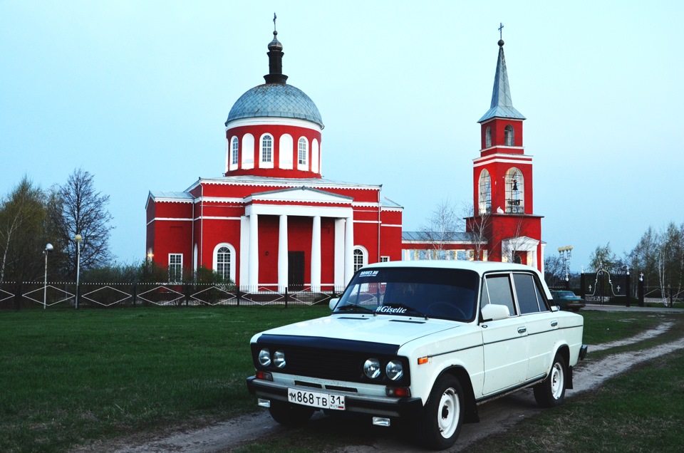 Фото в бортжурнале Lada 21065