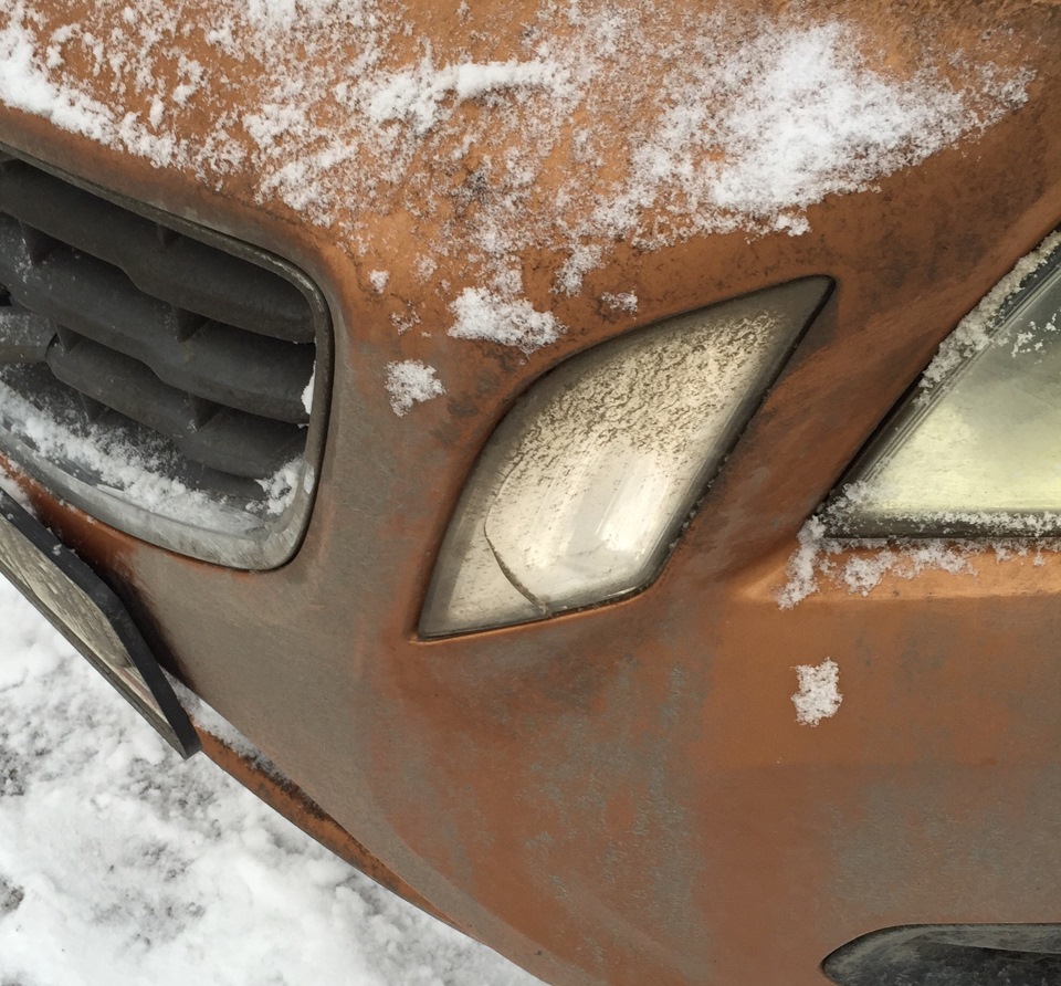 Фото в бортжурнале Volvo S60 (2G)