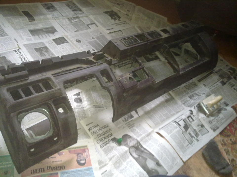 Фото в бортжурнале Hyundai Grace (1G)