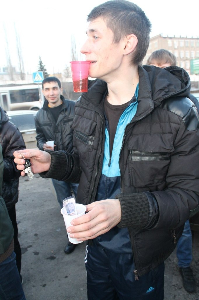Фото в бортжурнале Bogdan 21104