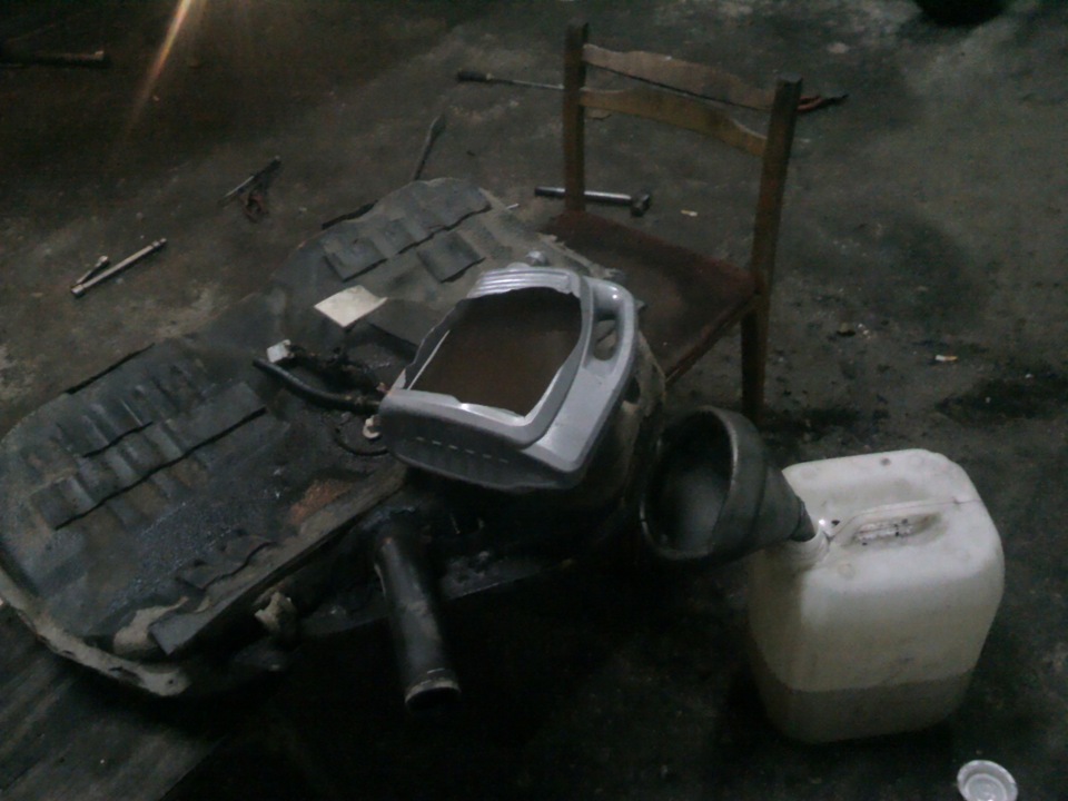 Фото в бортжурнале Mazda 323 IV