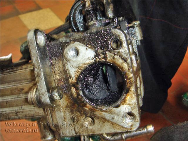 Фото в бортжурнале Volkswagen Bora Variant
