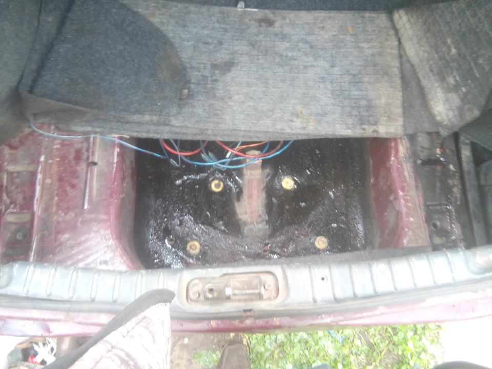 Фото в бортжурнале Lada 21124