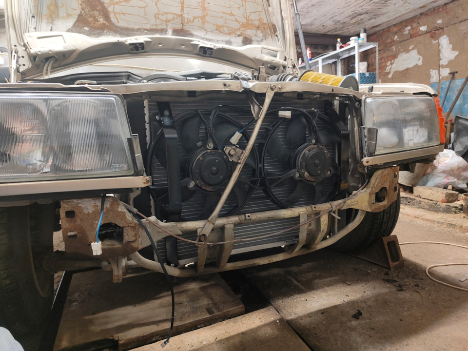 Фото в бортжурнале Mercedes-Benz 190 (W201)