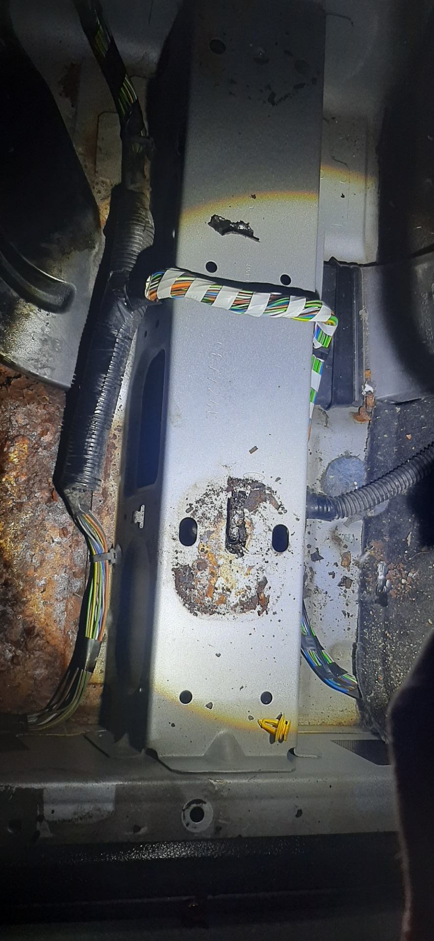 Фото в бортжурнале Ford C-Max I