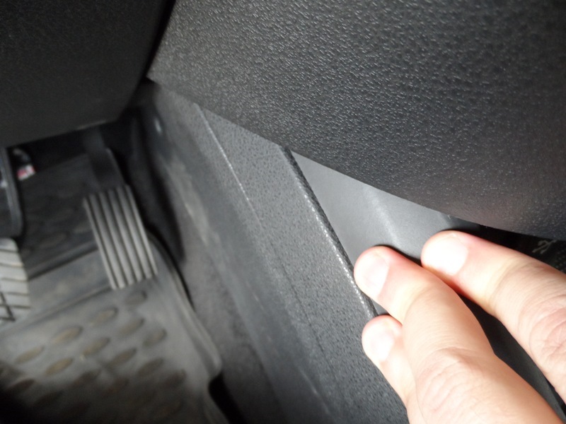 Фото в бортжурнале KIA Rio (3G)