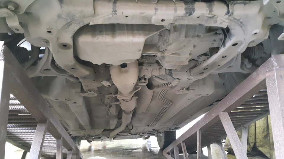 Фото в бортжурнале Honda Accord Euro R (CL7)