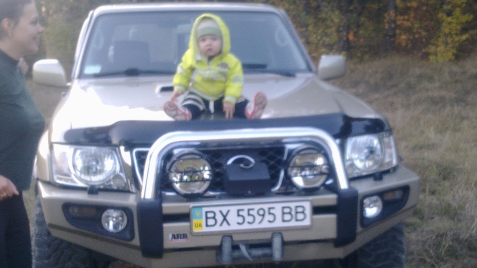 Nissan Patrol GR