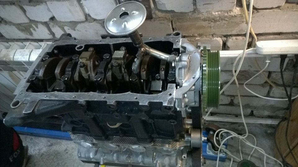 Фото в бортжурнале Lada 2106