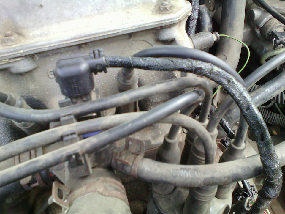 Фото в бортжурнале Volkswagen Passat Variant (B3)