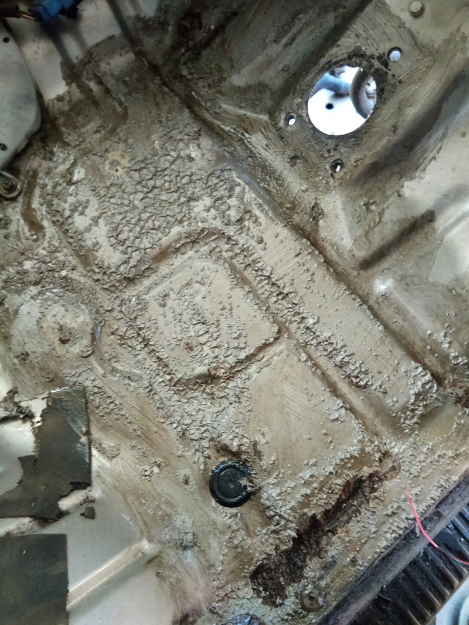 Фото в бортжурнале Toyota HiAce (H100)