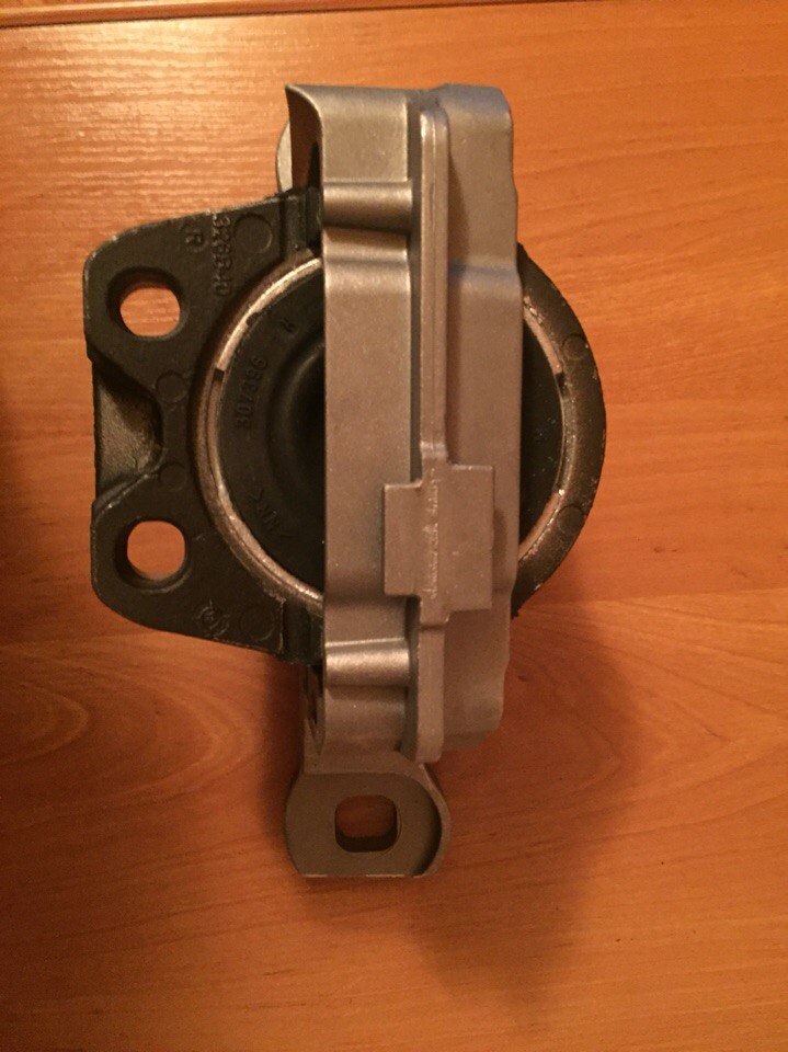 Фото в бортжурнале Mazda 3 (1G) BK