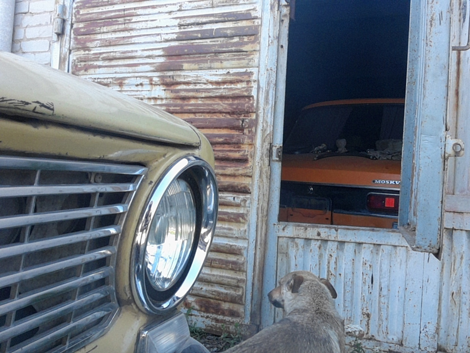 Фото в бортжурнале Lada 2101