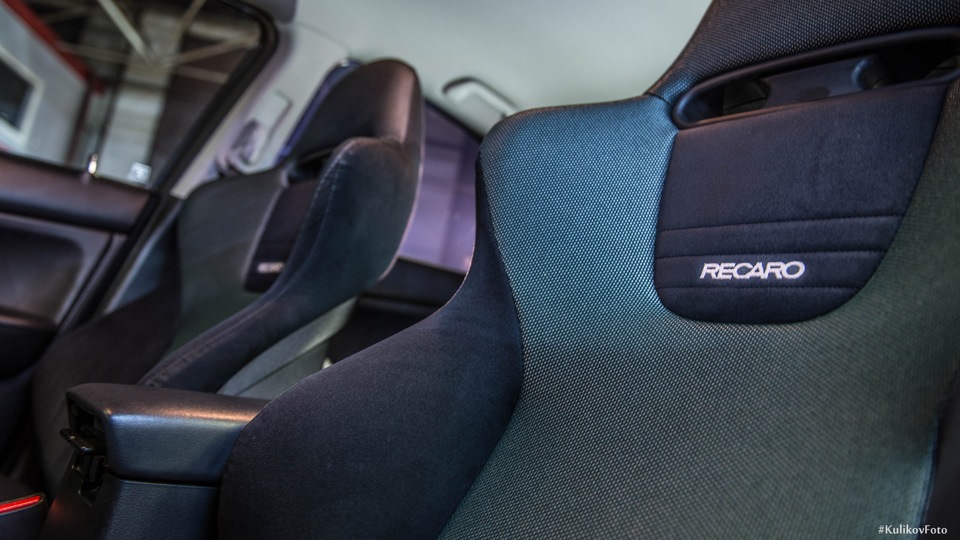 Фото в бортжурнале Honda Accord (7G)