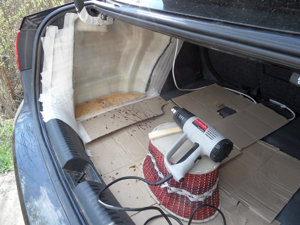 Фото в бортжурнале Volkswagen Jetta VI