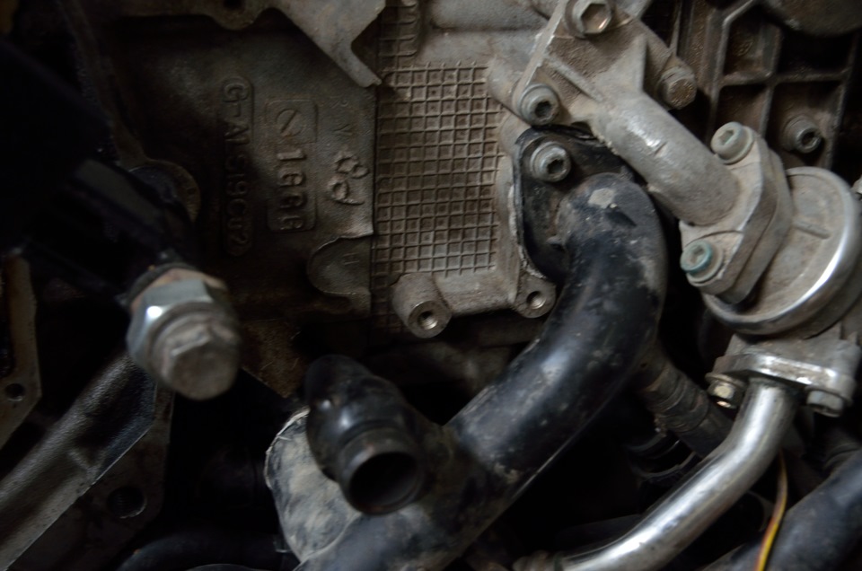 Фото в бортжурнале Audi A6 (C5)