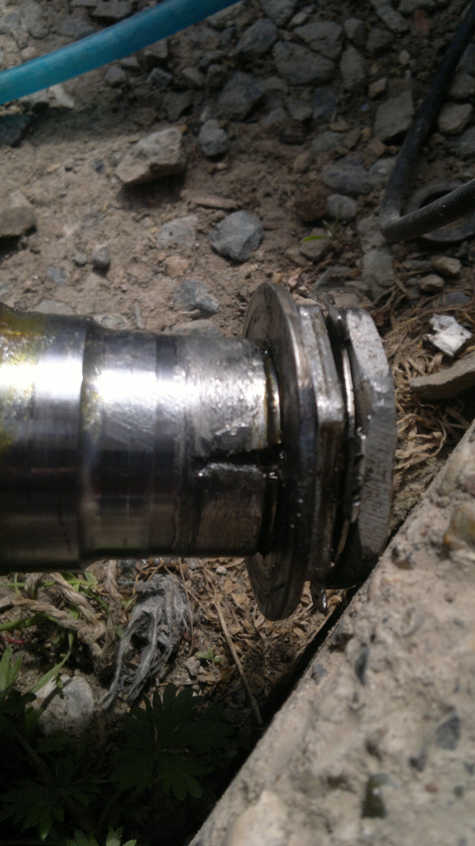 Фото в бортжурнале Toyota Land Cruiser 100