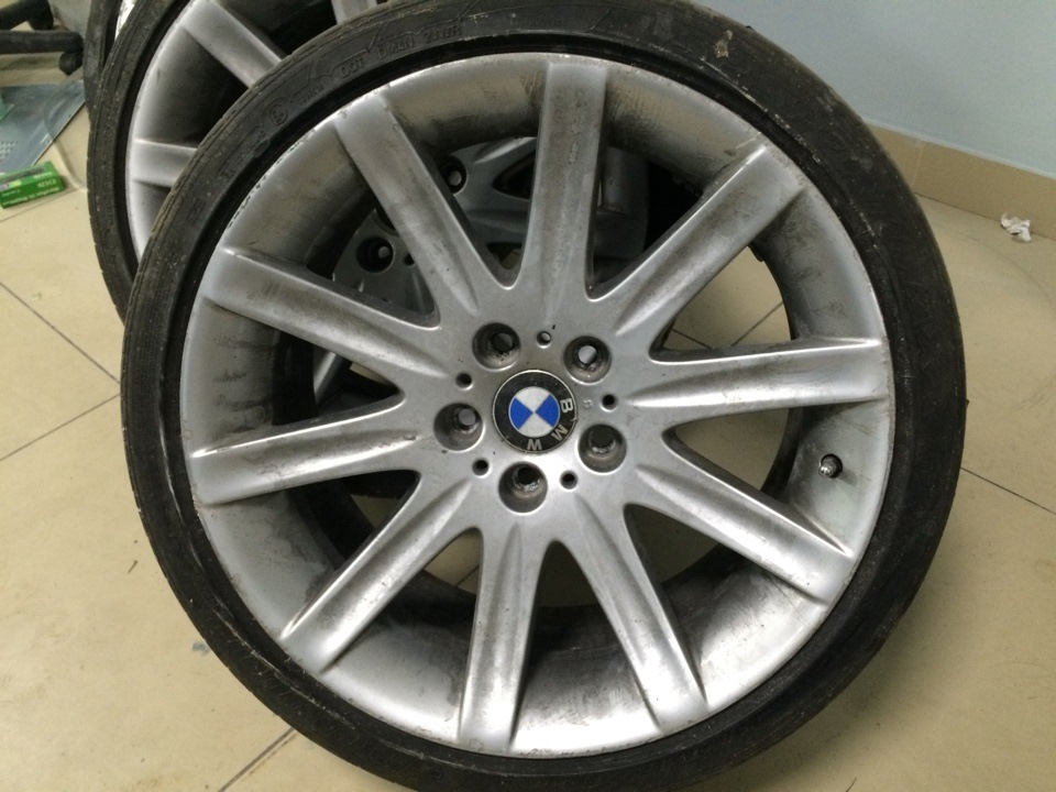 Фото в бортжурнале Mercedes-Benz E-Class (W210)