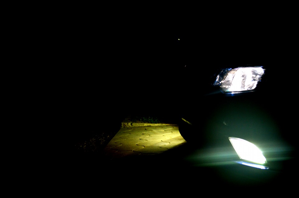 Фото в бортжурнале KIA Cerato (2G)