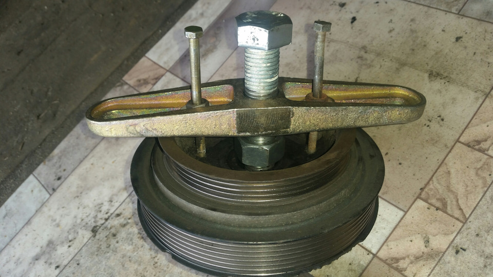 Фото в бортжурнале Nissan Pathfinder (3G)