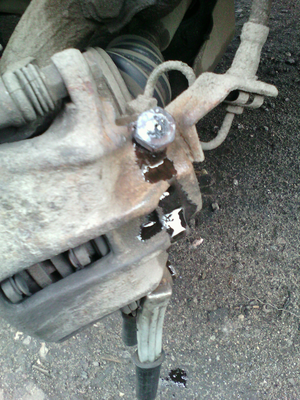 Фото в бортжурнале Volkswagen Passat Variant (B3)