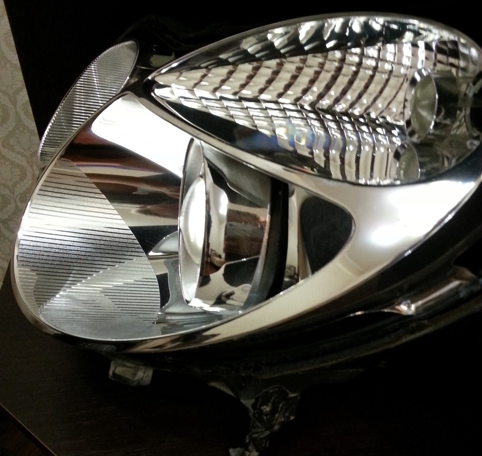 Фото в бортжурнале Mercedes-Benz E-Class (W211)