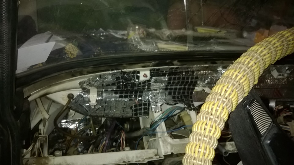 Фото в бортжурнале Lada 2103