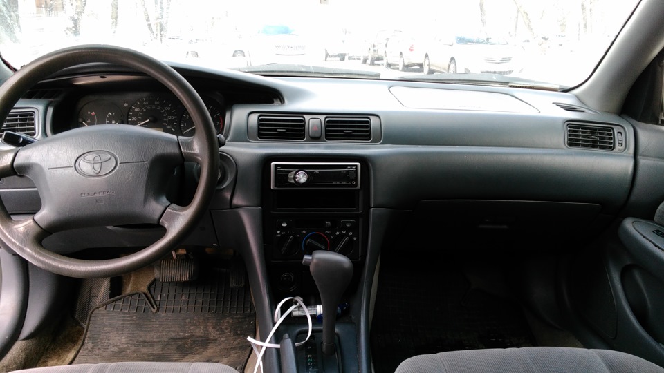 Фото в бортжурнале BMW 7 series (E38)