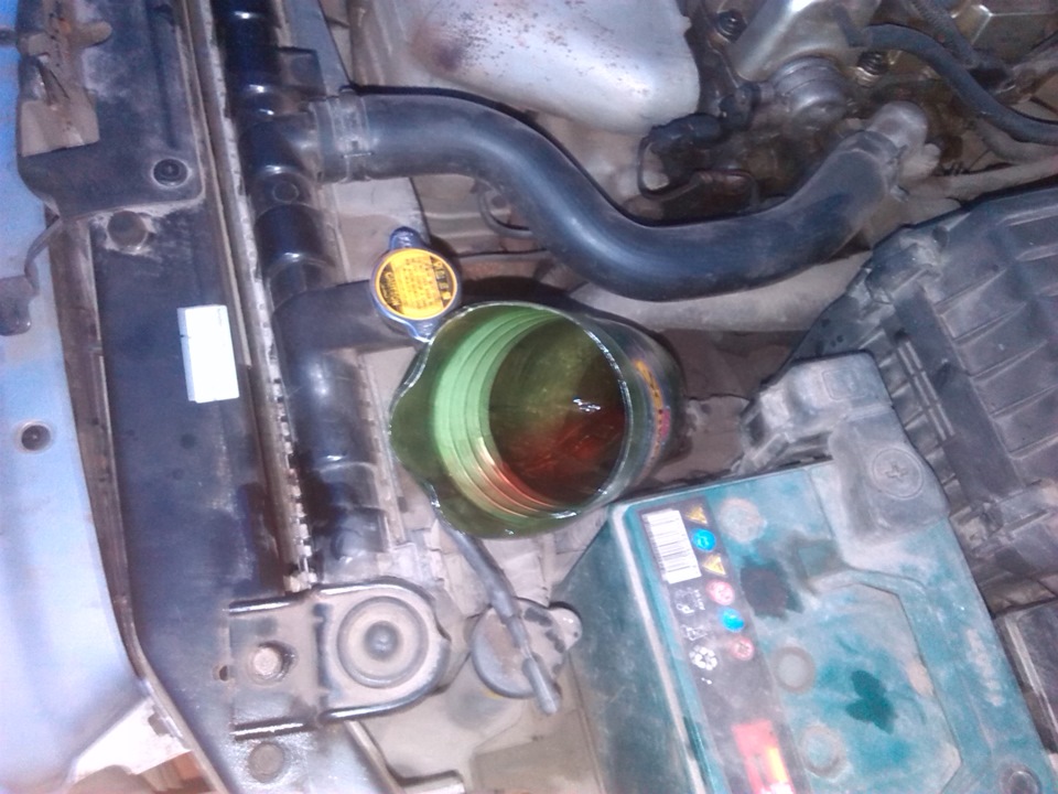 Фото в бортжурнале Hyundai Sonata IV (EF)