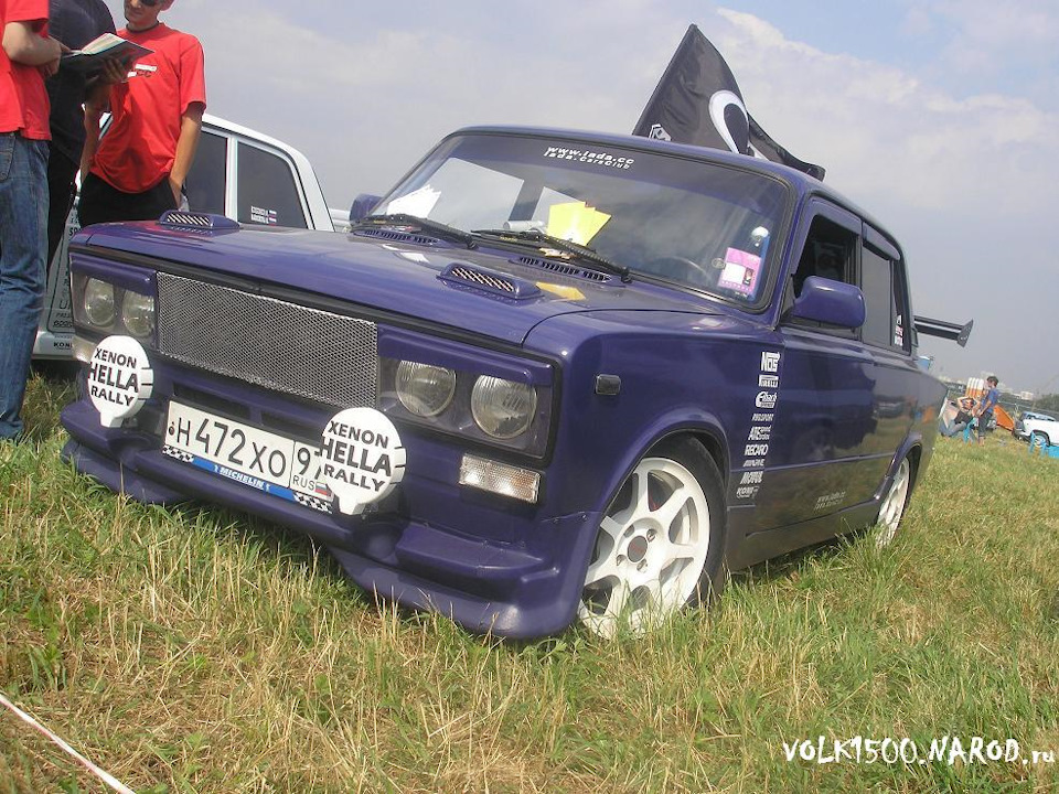 Фото в бортжурнале Lada 2105