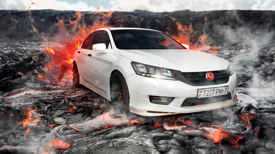 Honda Accord V6