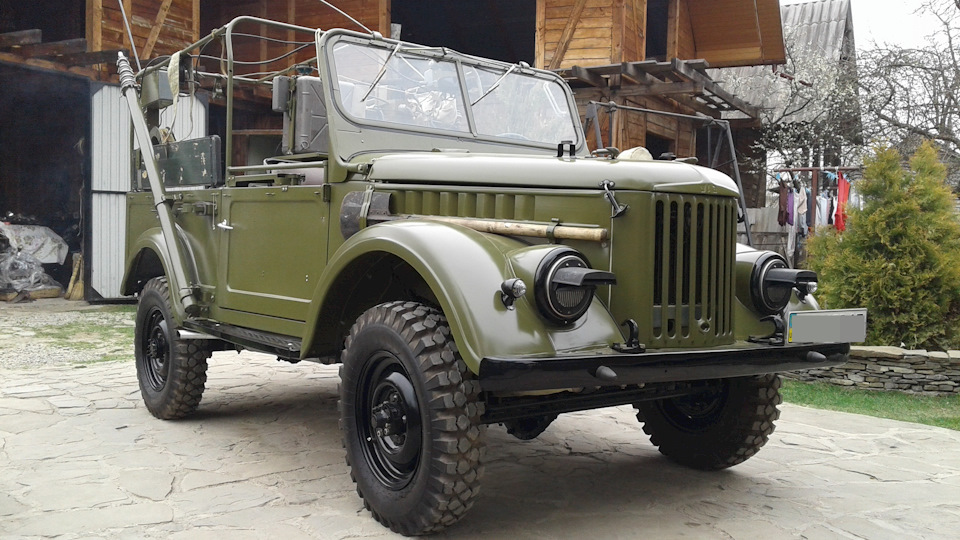 ГАЗ 69 Продам Р-125м Радейка