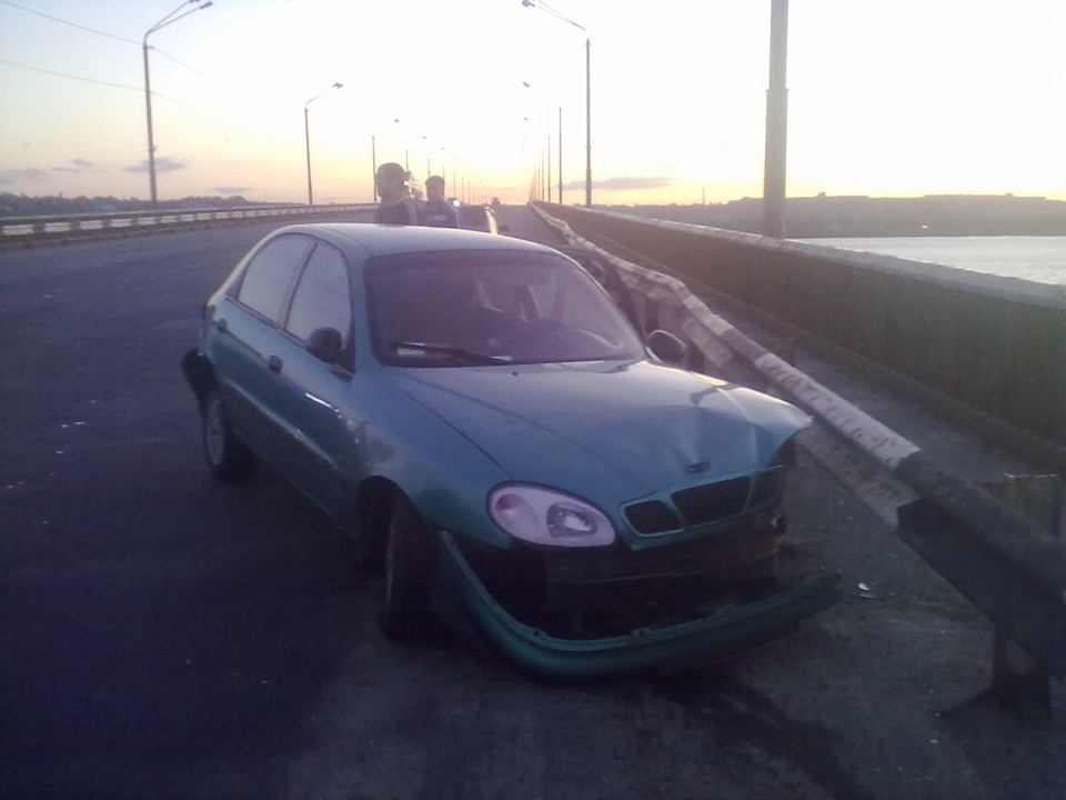 Фото в бортжурнале Daewoo Lanos