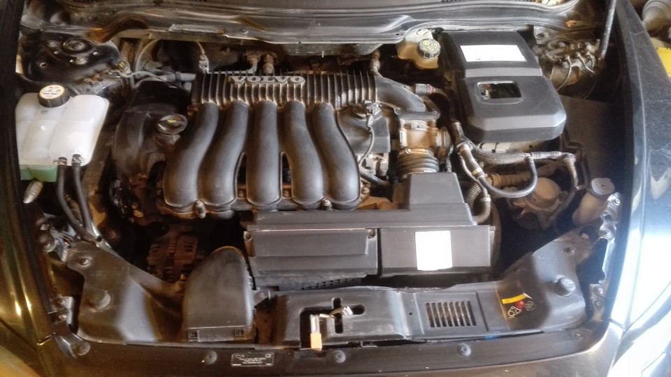 Фото в бортжурнале Volvo C30