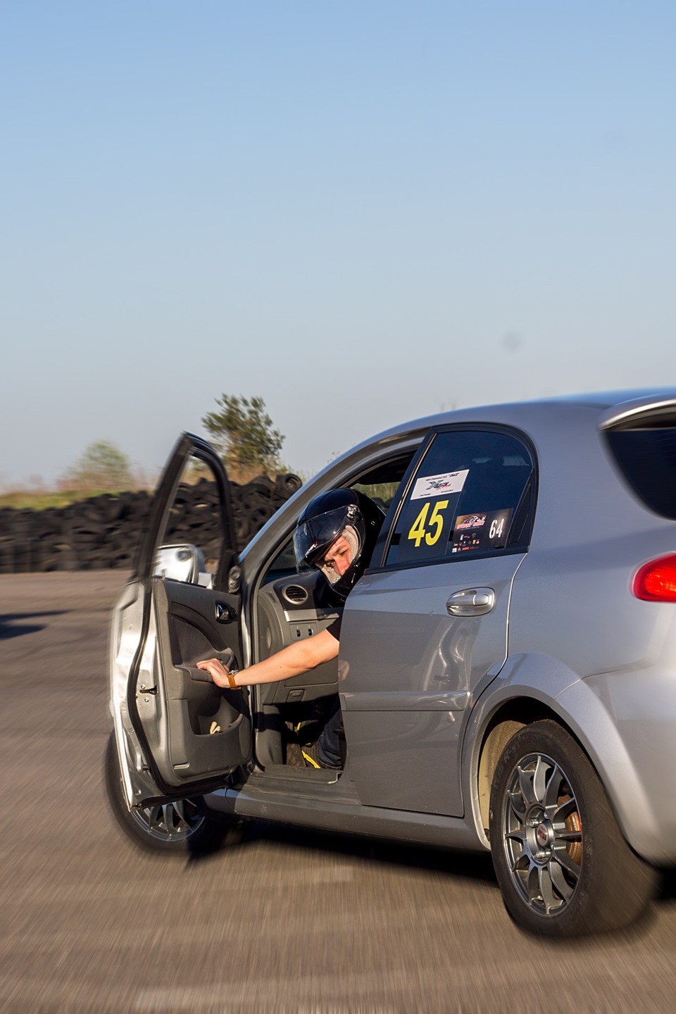 Поехали! — Chevrolet Lacetti 5D