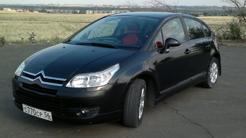 Citroen C4