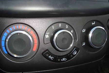 Фото в бортжурнале Chevrolet Aveo Sedan (1G)
