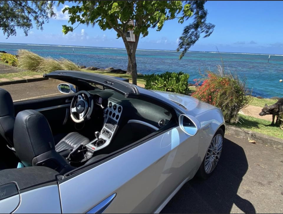 Фото в бортжурнале Alfa Romeo Spider (939)